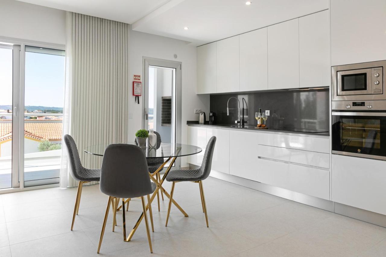 Perola Da Nazare Apartment ภายนอก รูปภาพ