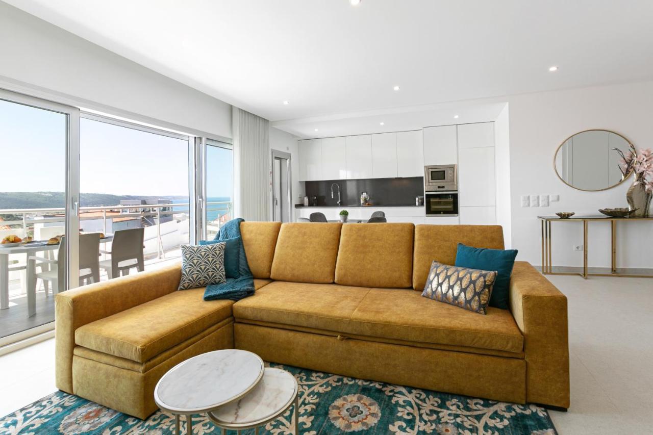 Perola Da Nazare Apartment ภายนอก รูปภาพ