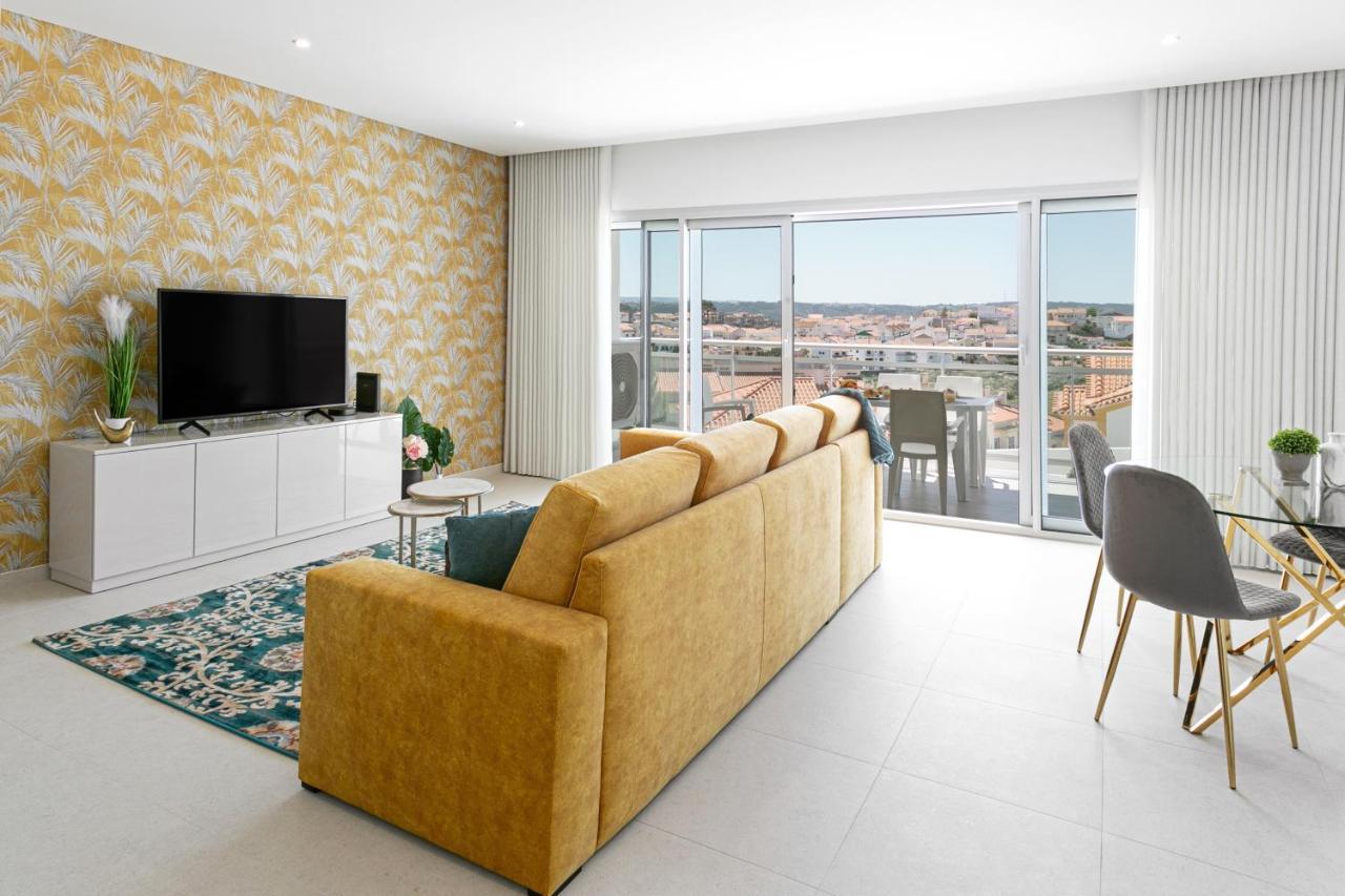 Perola Da Nazare Apartment ภายนอก รูปภาพ