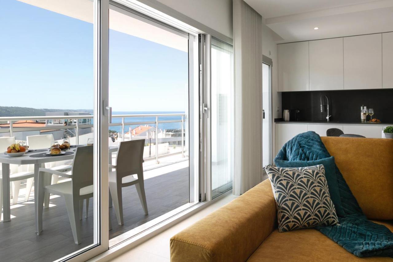 Perola Da Nazare Apartment ภายนอก รูปภาพ