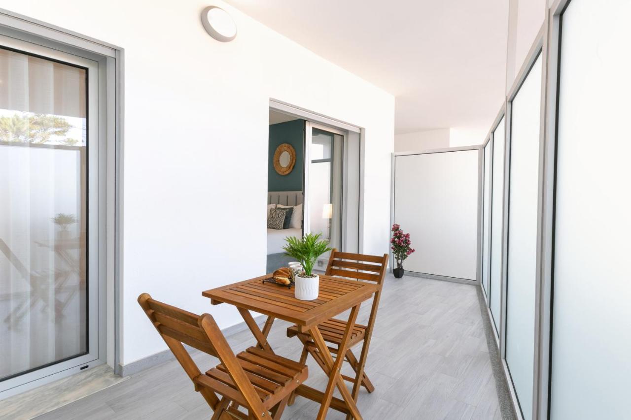 Perola Da Nazare Apartment ภายนอก รูปภาพ