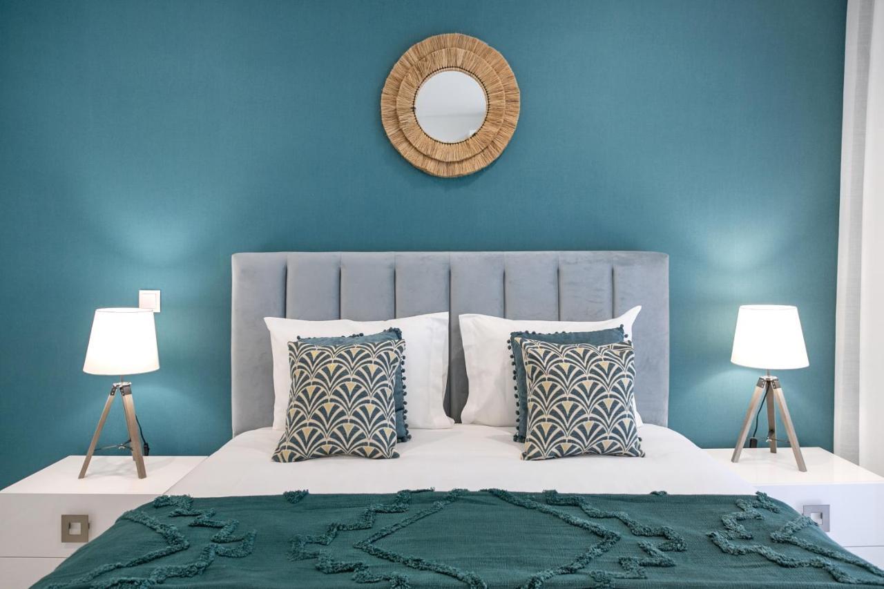 Perola Da Nazare Apartment ภายนอก รูปภาพ