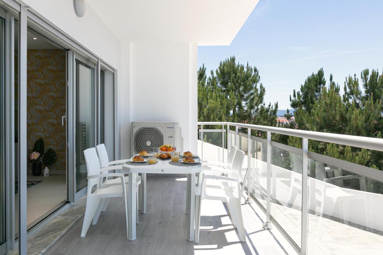Perola Da Nazare Apartment ภายนอก รูปภาพ