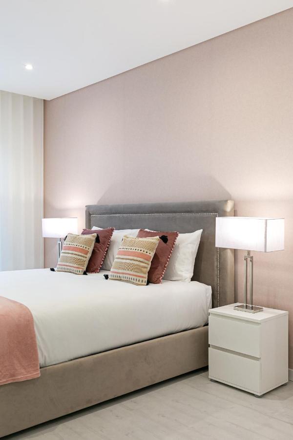 Perola Da Nazare Apartment ภายนอก รูปภาพ