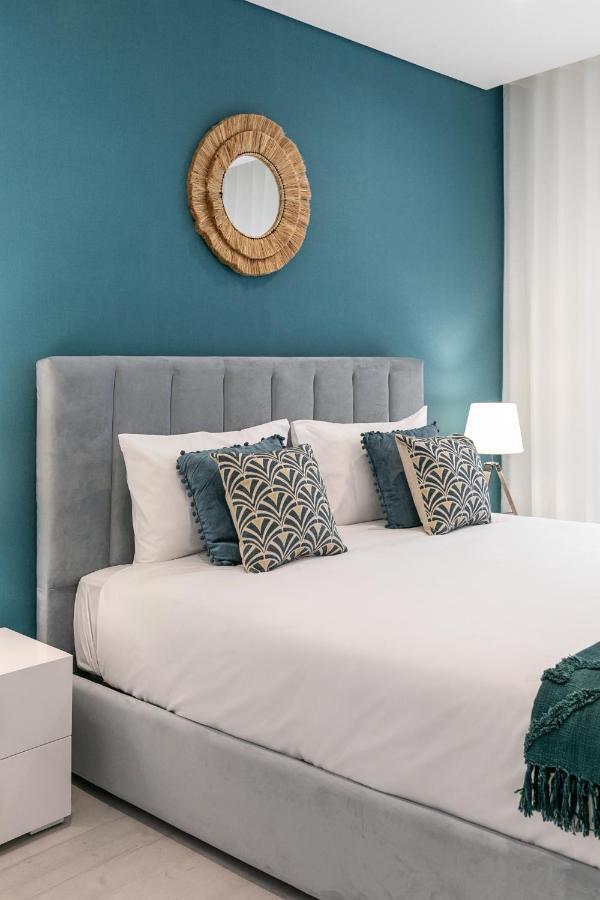 Perola Da Nazare Apartment ภายนอก รูปภาพ