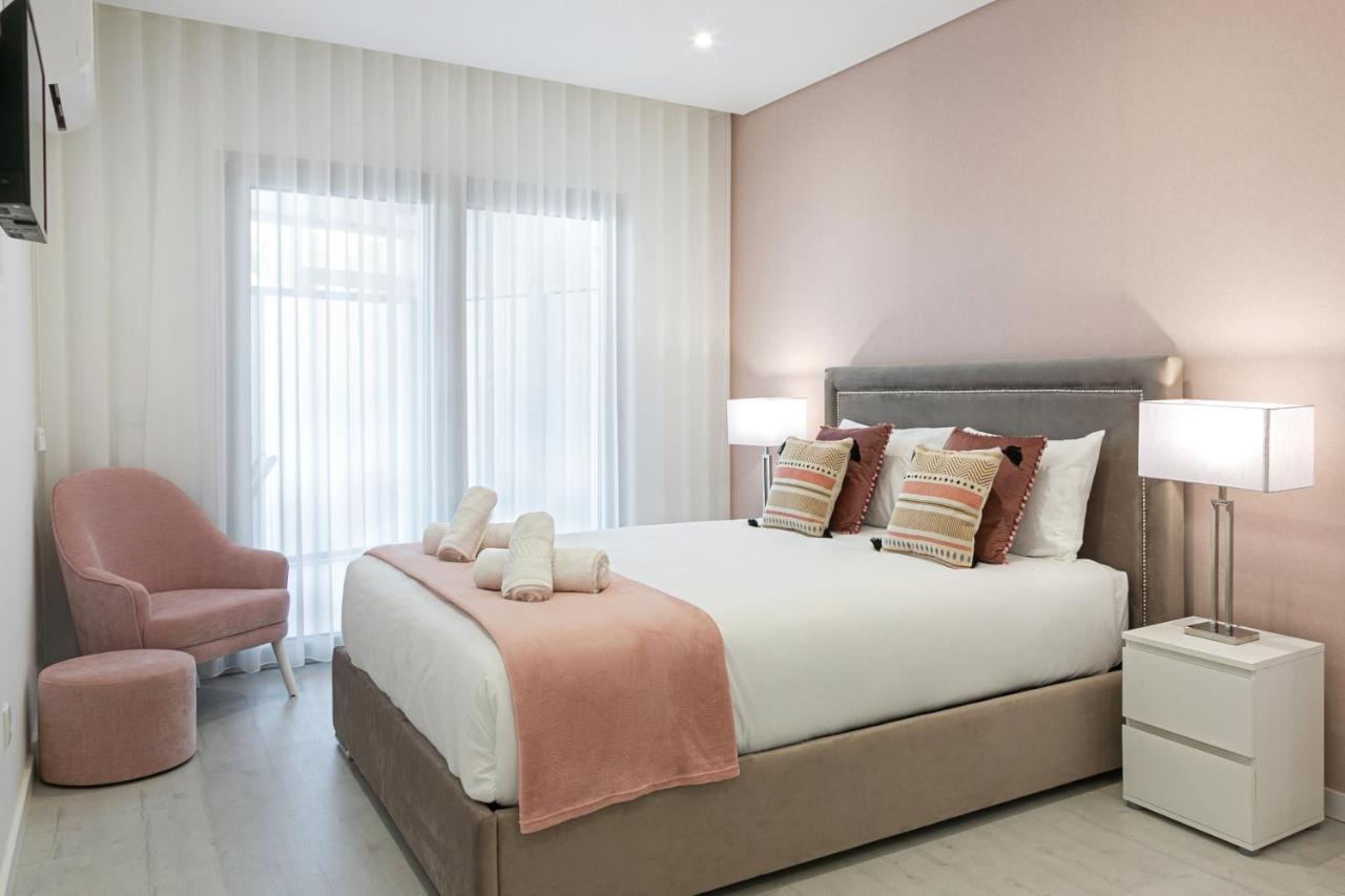 Perola Da Nazare Apartment ภายนอก รูปภาพ