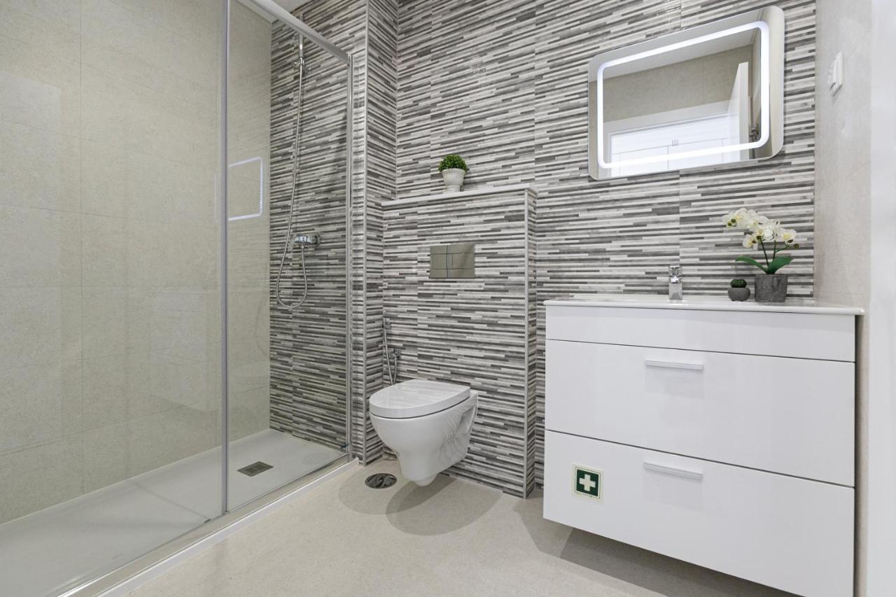 Perola Da Nazare Apartment ภายนอก รูปภาพ