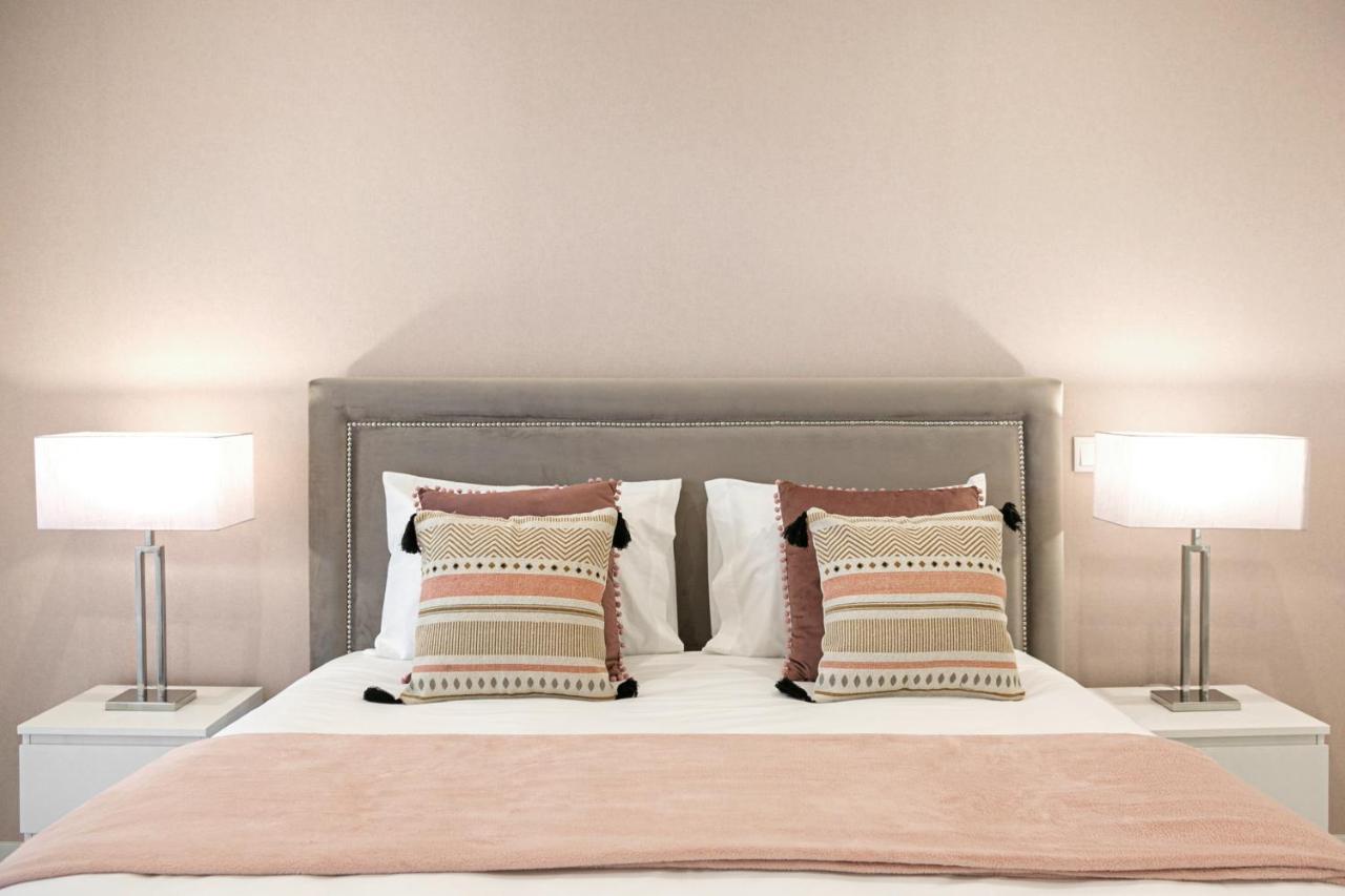 Perola Da Nazare Apartment ภายนอก รูปภาพ
